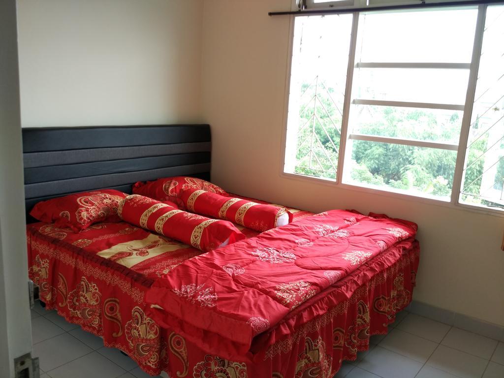 Villa Sabrina Bumi Ciherang Panjaweujan Bagian luar foto