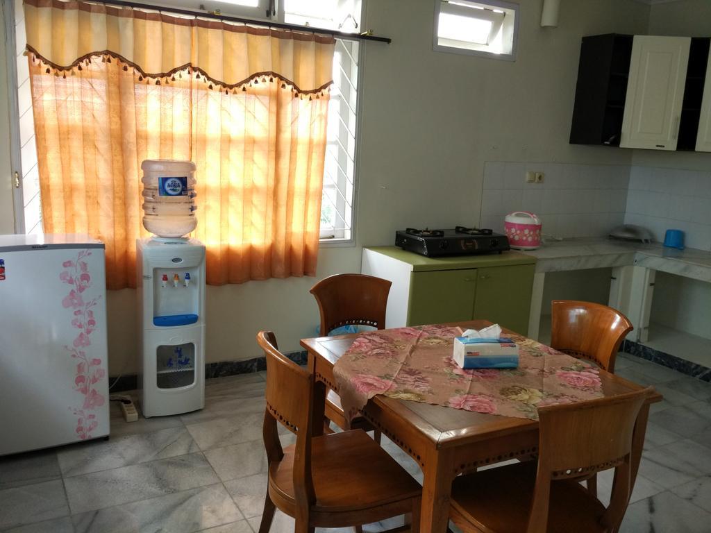 Villa Sabrina Bumi Ciherang Panjaweujan Bagian luar foto