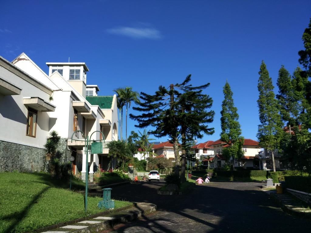 Villa Sabrina Bumi Ciherang Panjaweujan Bagian luar foto