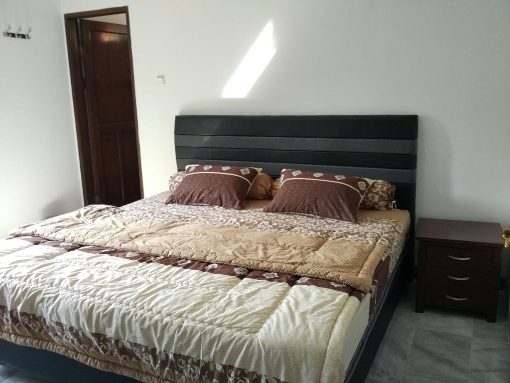 Villa Sabrina Bumi Ciherang Panjaweujan Bagian luar foto