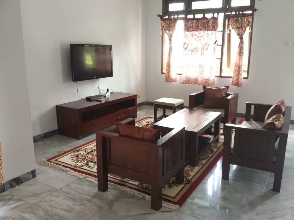 Villa Sabrina Bumi Ciherang Panjaweujan Bagian luar foto