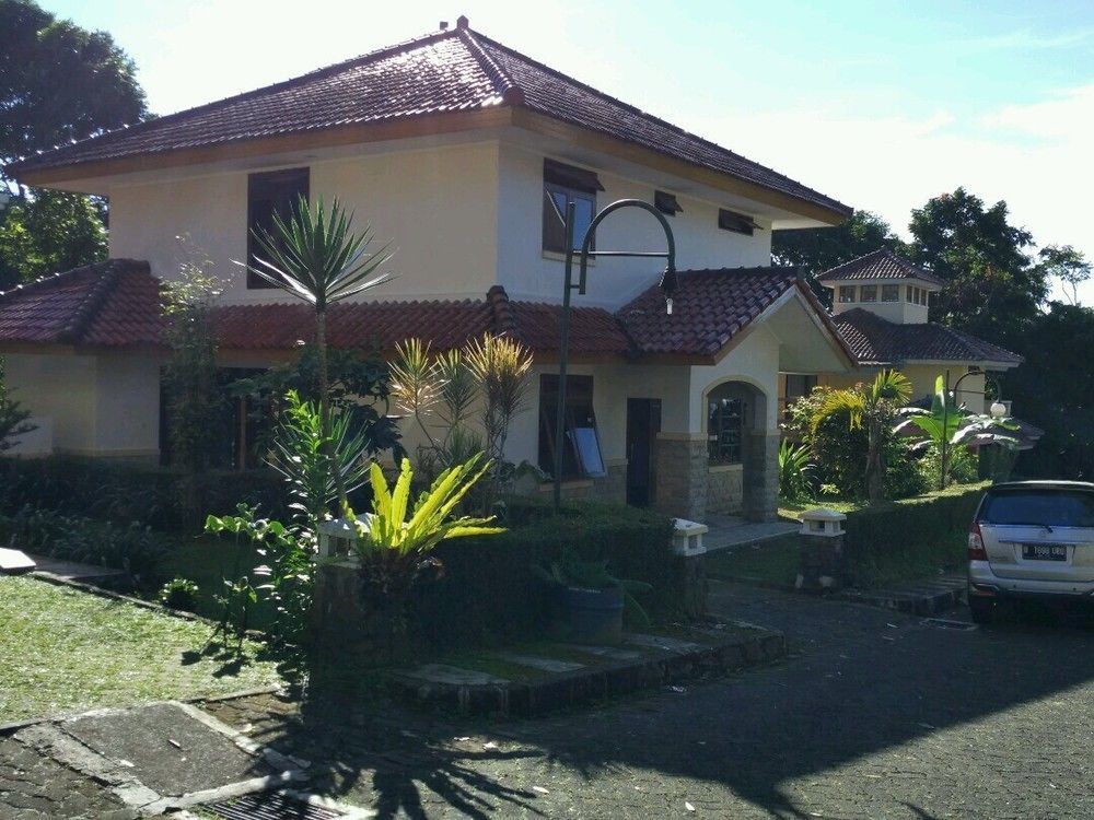 Villa Sabrina Bumi Ciherang Panjaweujan Bagian luar foto